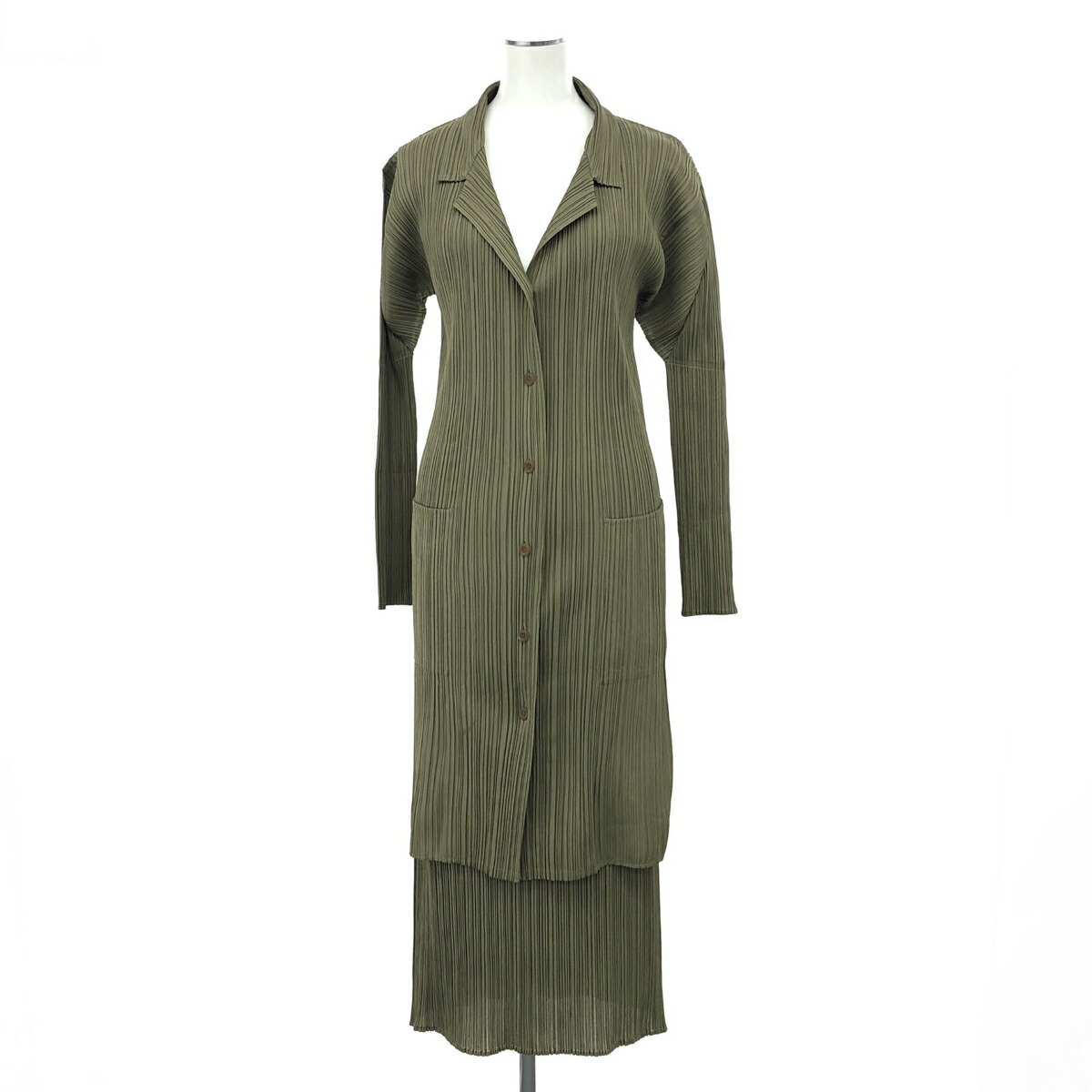 楽天市場】プリーツプリーズ セットアップの通販