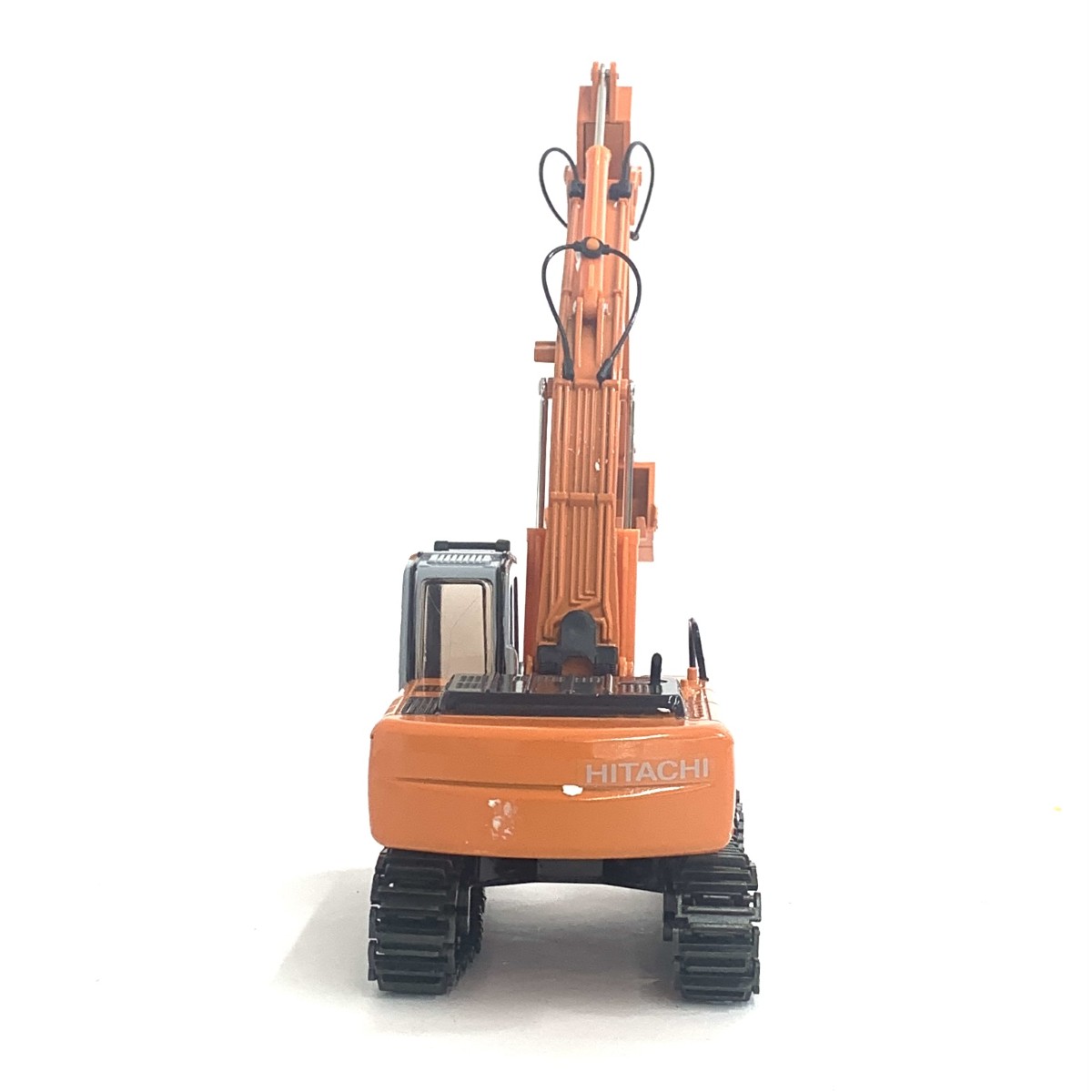 楽天市場】HITACHI 日立建機 1/40 ユンボ ショベルカー ミニカー