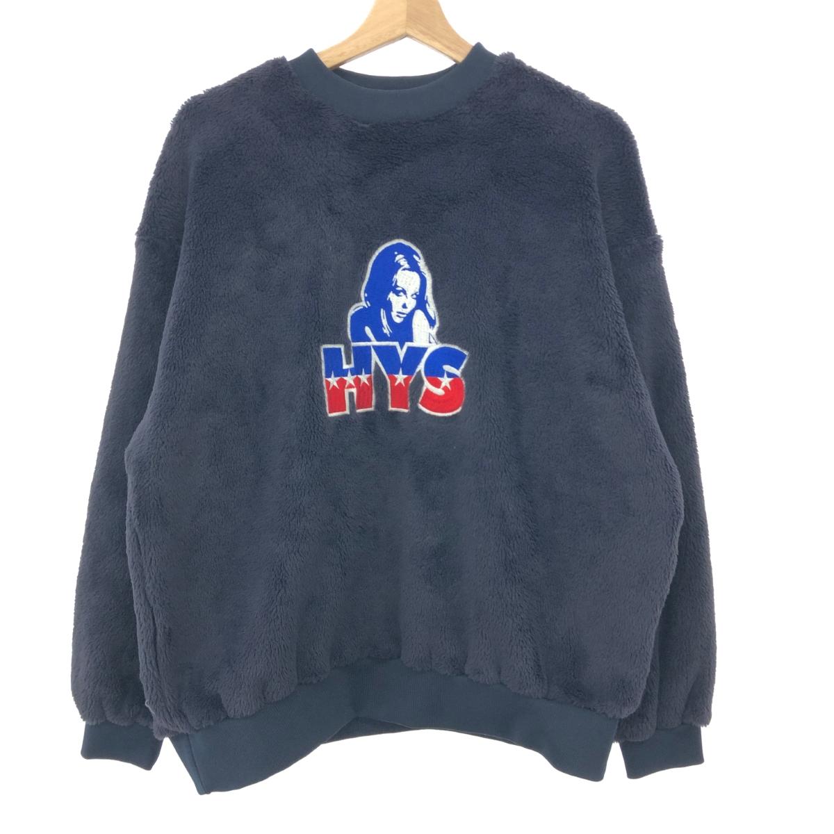 楽天市場】HYSTERIC GLAMOUR ヒステリックグラマー フリーススウェット