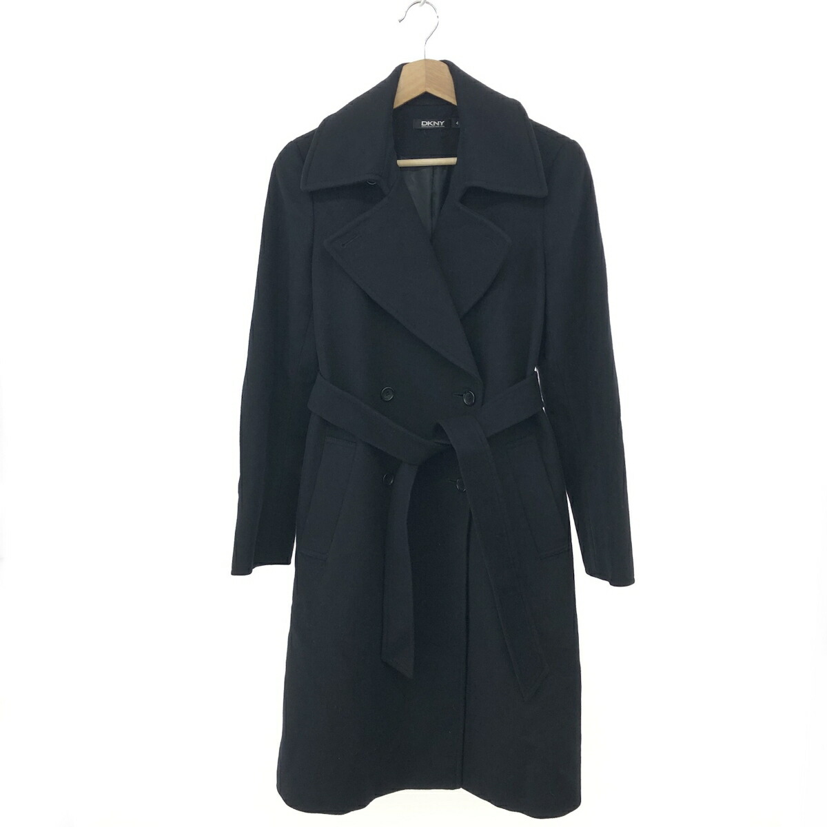楽天市場】DKNY ダナキャランニューヨーク ロングコート サイズ:4