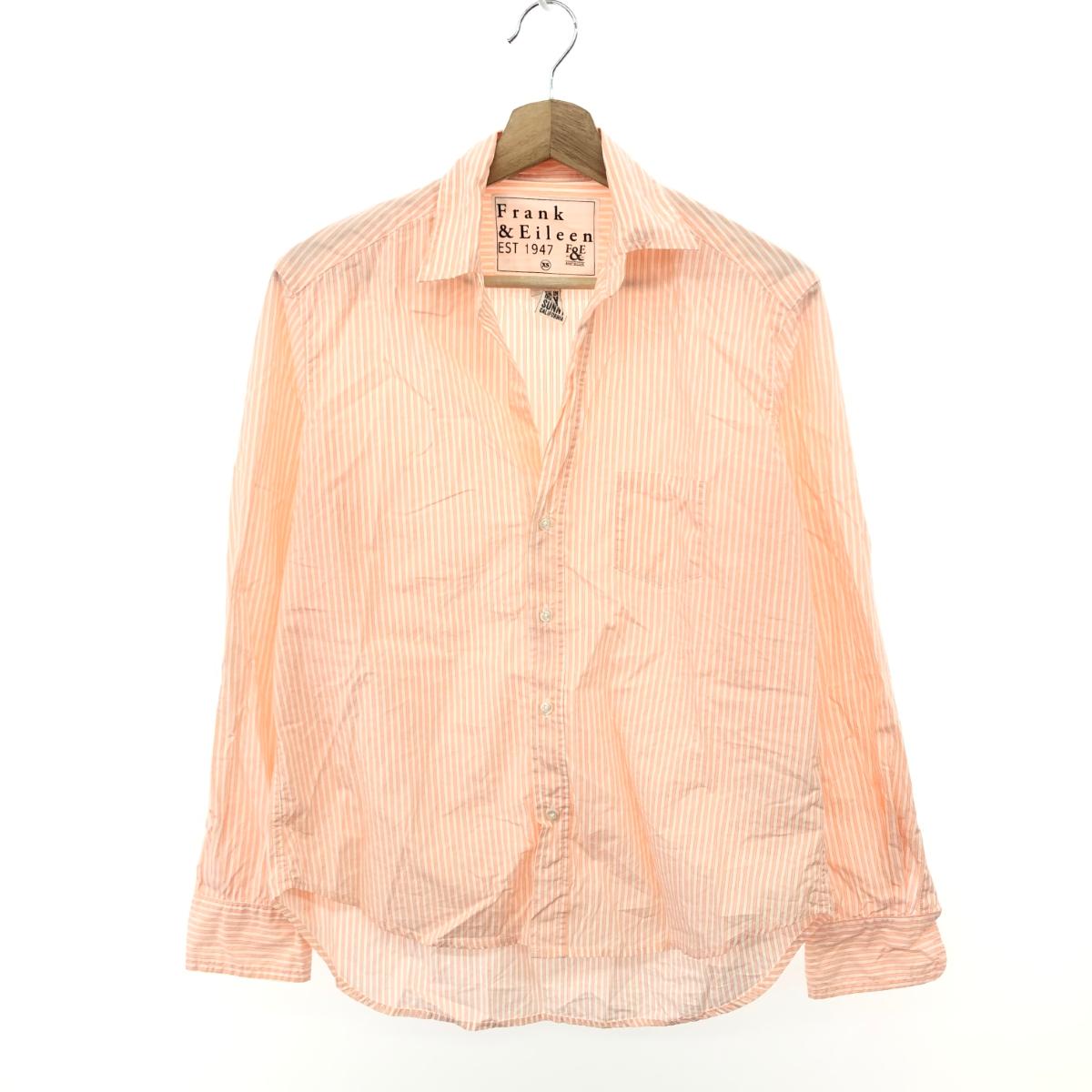 楽天市場】フランクアンドアイリーン スキッパーシャツの通販