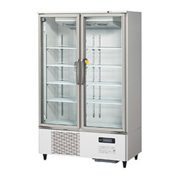 楽天市場】【新品】リーチイン冷凍ショーケース 幅1200×奥行650＋50×高