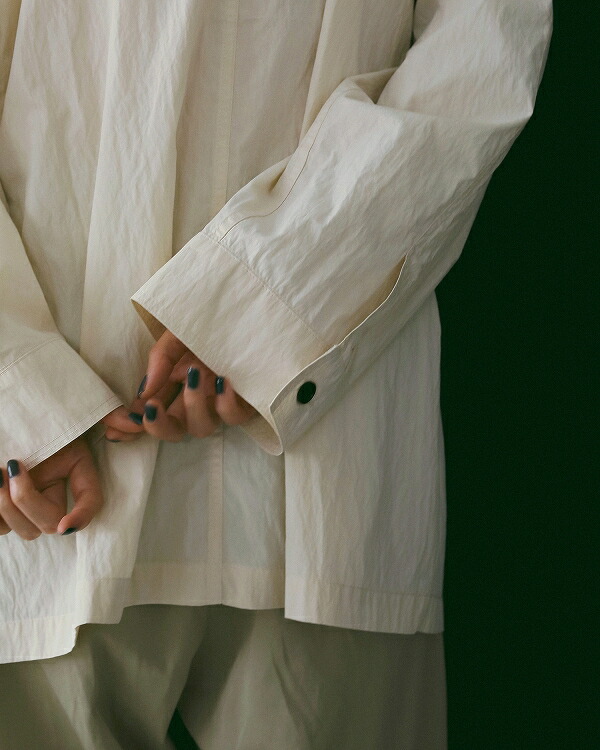 楽天市場】【土日も即日発送】anuke アンヌーク Over Pocket Shirts