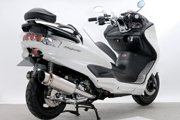 楽天市場】ROSSO ヤマハ マジェスティC (BA-SG03J) 2002年〜2006年