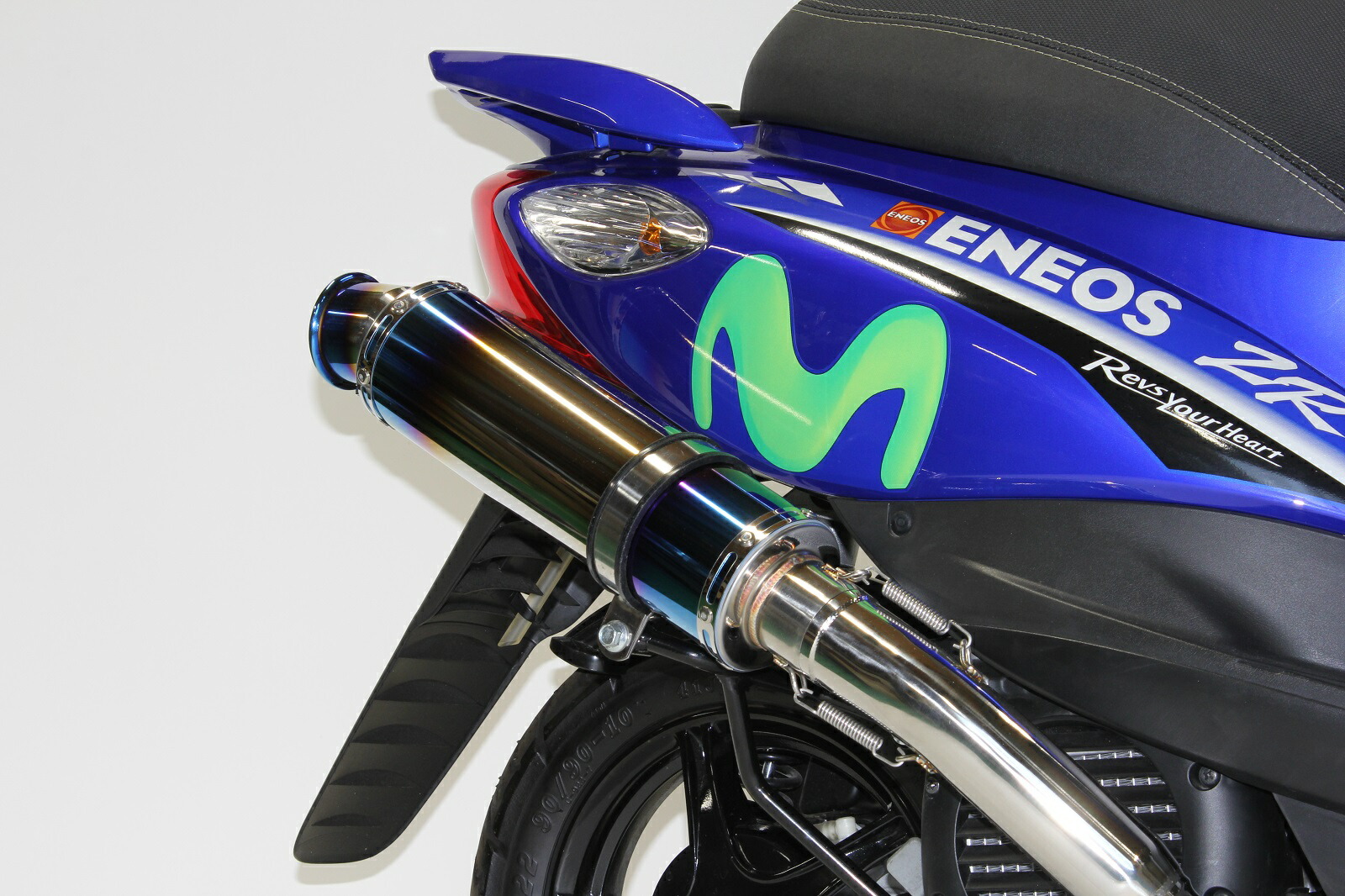 爆速マフラーsa39j sa36jマフラー早い者勝ちでお願いします。 ジョグ