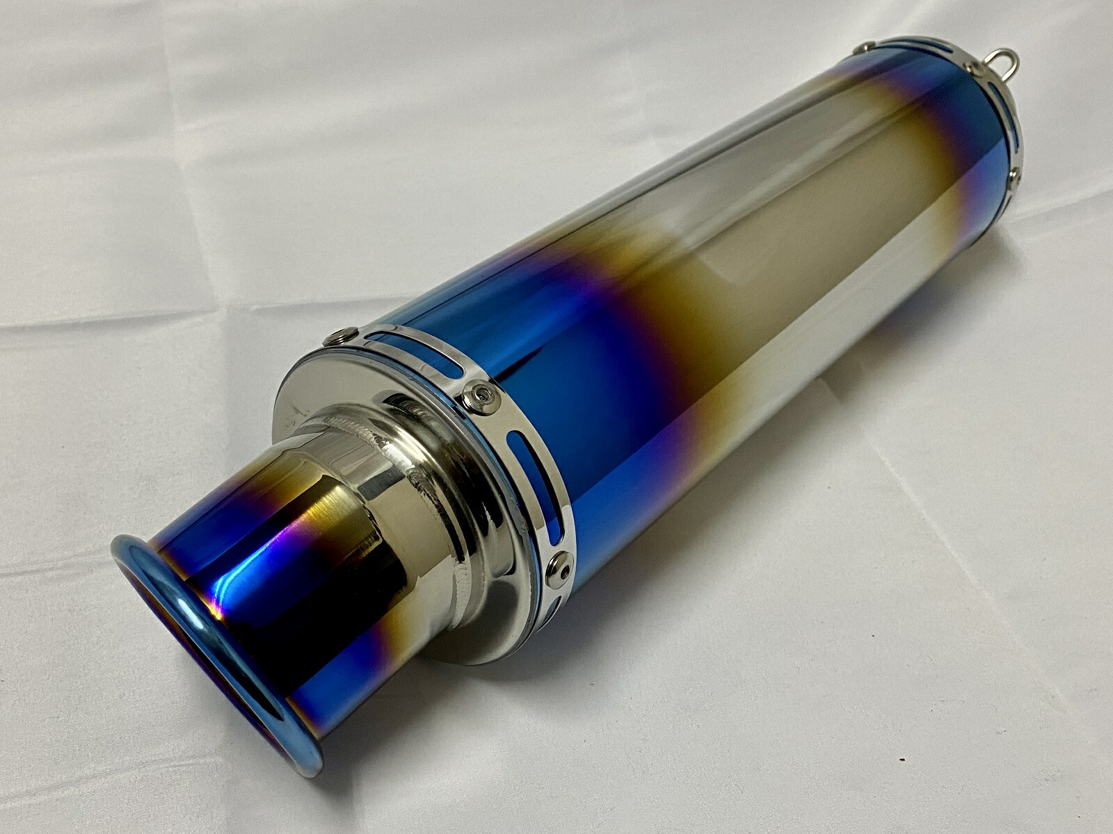 楽天市場】【最新モデル対応】 PCX125 バイク マフラー 2BJ-JK05 8BJ