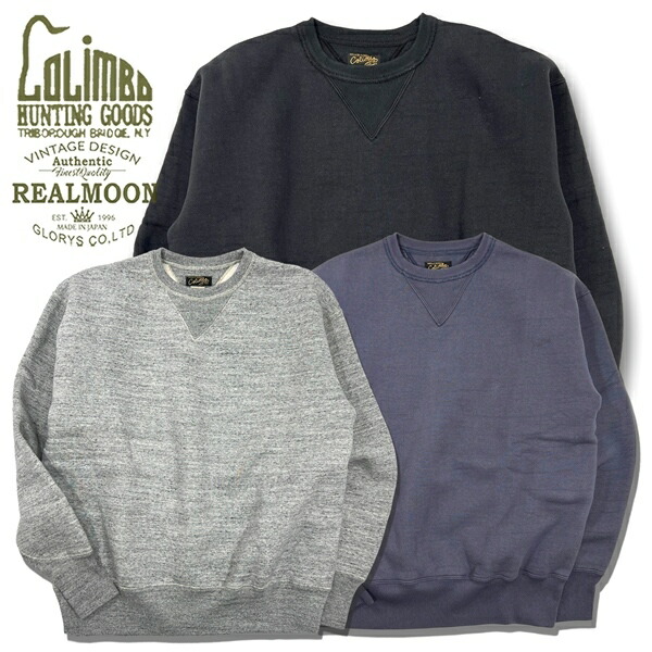 楽天市場】COLIMBO キーストーン・スウェットシャツ No.ZZ0420