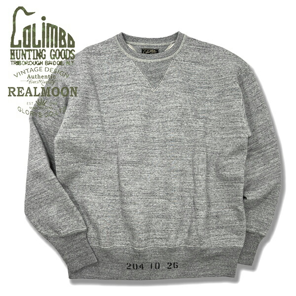 楽天市場】COLIMBO キーストーン・スウェットシャツ No.ZZ0422