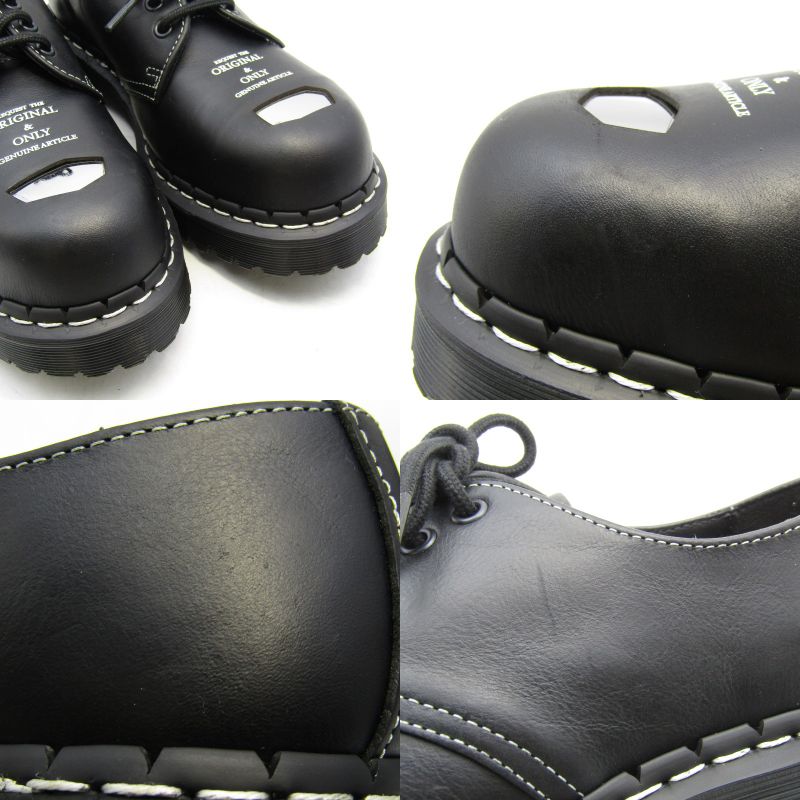 楽天市場】【中古】未使用 Dr.Martens ドクターマーチン UK6 3ホール
