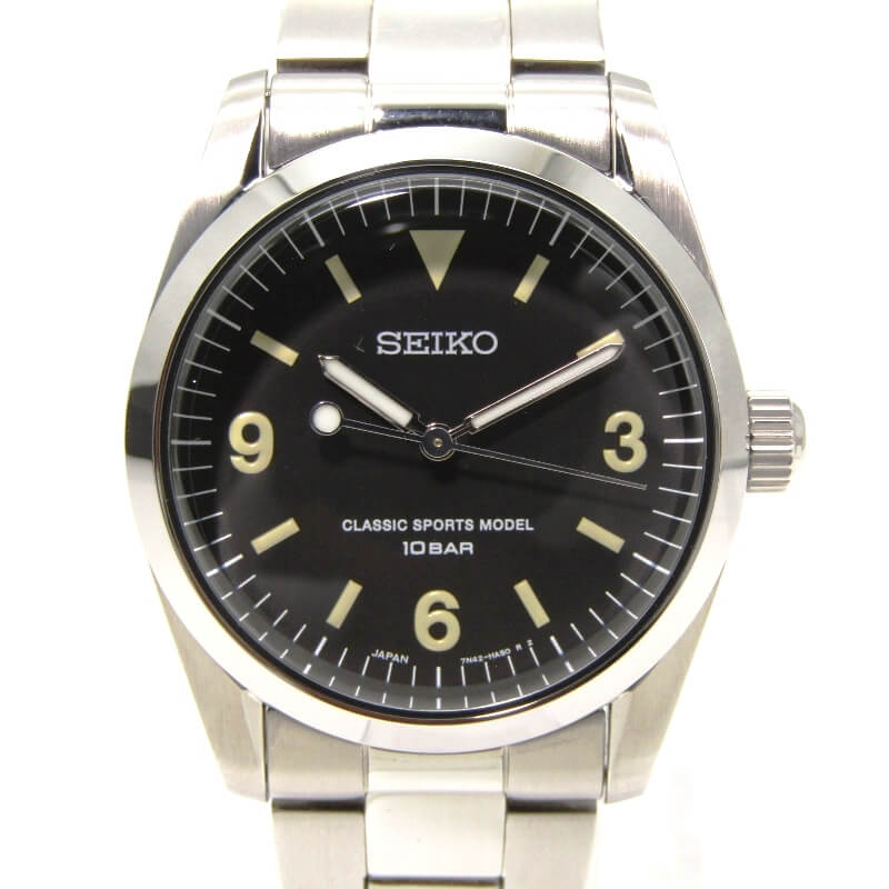 楽天市場】【中古】SEIKO × Shinzone セイコー 21SSKIT01 Classic