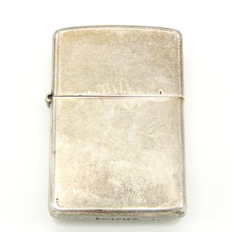 楽天市場】【中古】ZIPPO ジッポー STERLING 1996年製 #15 ポリッシュ