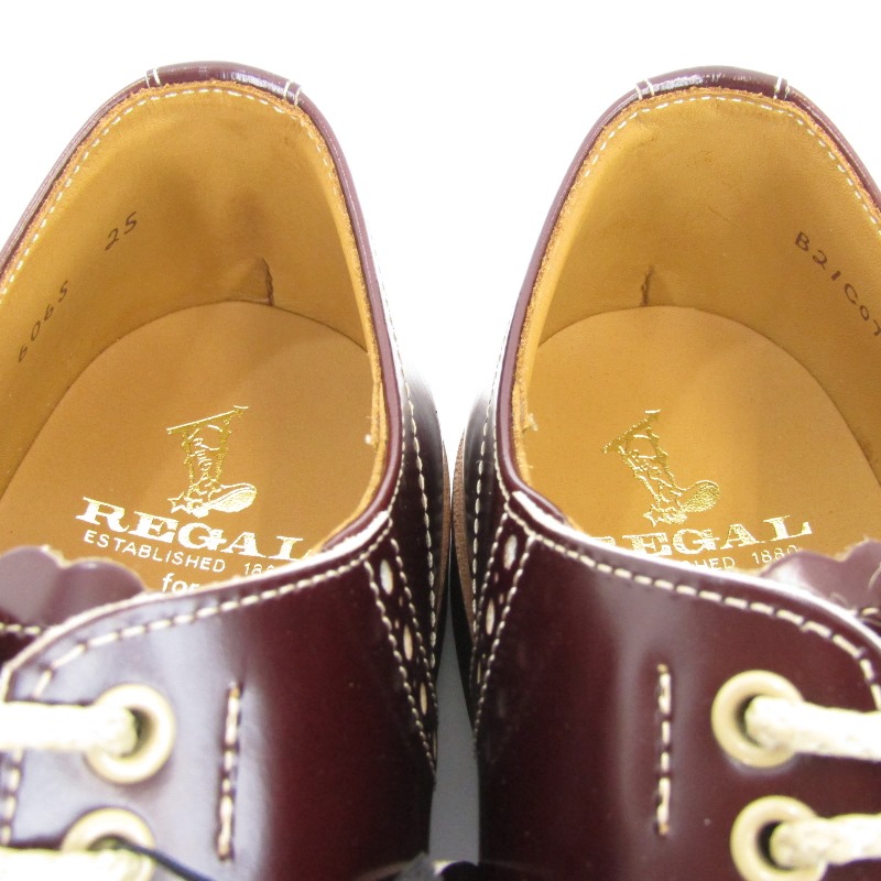 楽天市場】【中古】未使用 GLADHAND × REGAL グラッドハンド 25cm