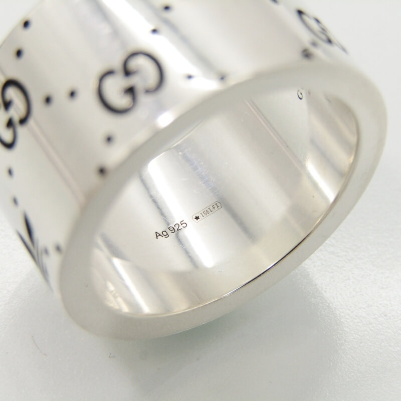 楽天市場】【中古】GUCCI × adidas グッチ アディダス リング エン