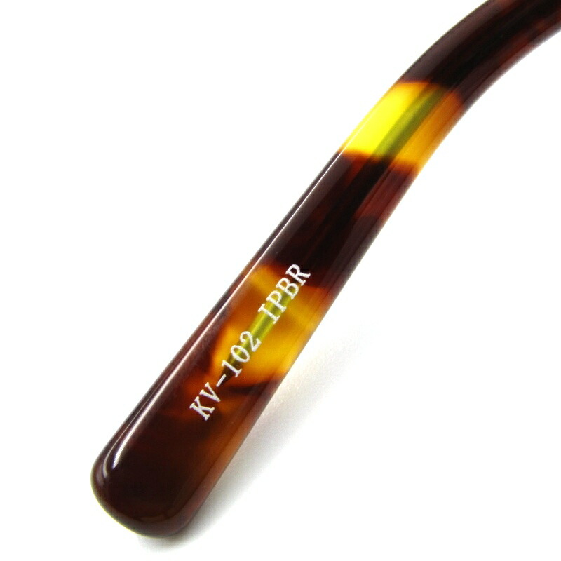 楽天市場】【中古】美品 金子眼鏡 カネコガンキョウ メガネフレーム KV