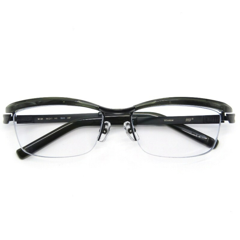 楽天市場】999.9 フォーナインズ メガネ（フレーム素材（眼鏡）セル