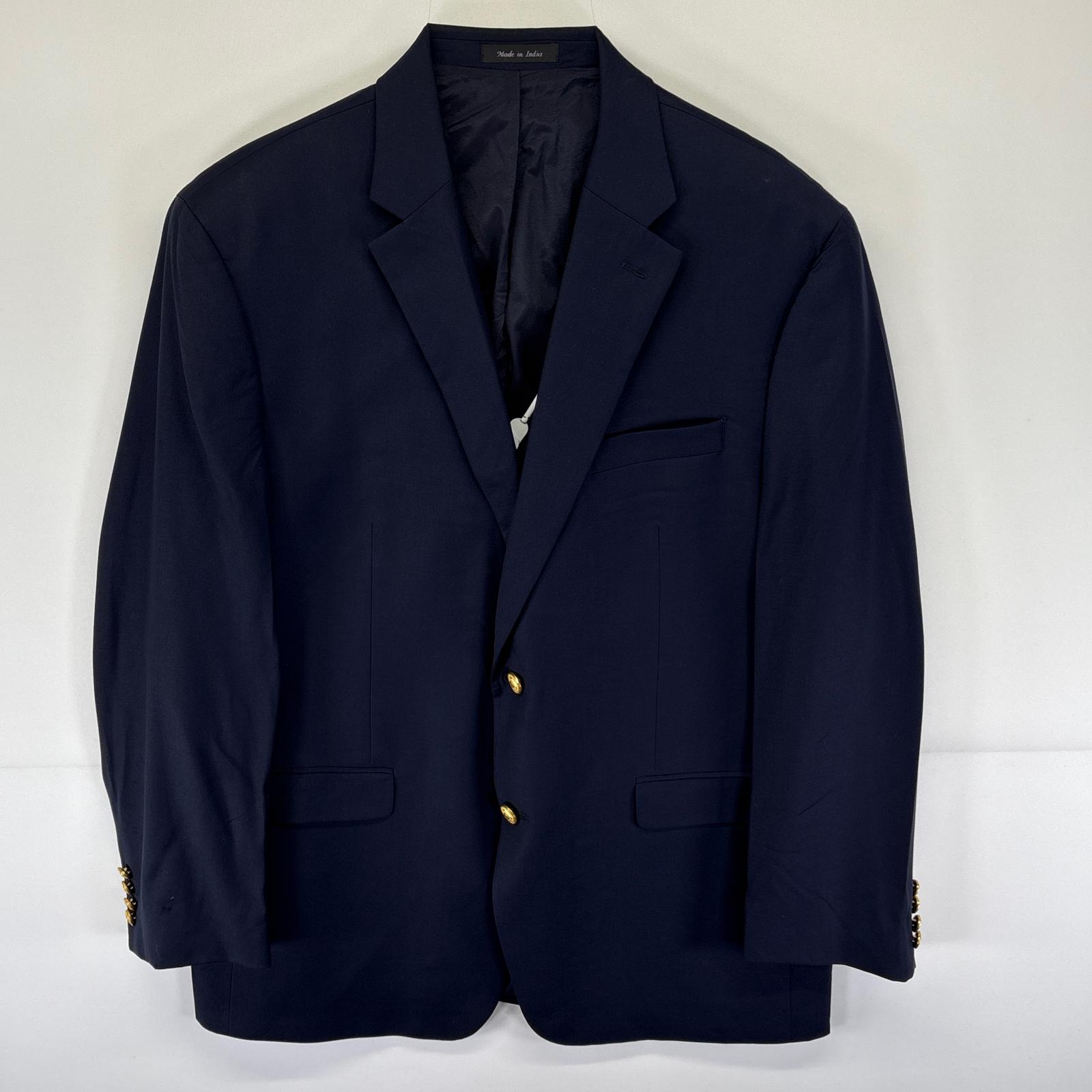 楽天市場】スーツ ネイビー 金ボタンの通販