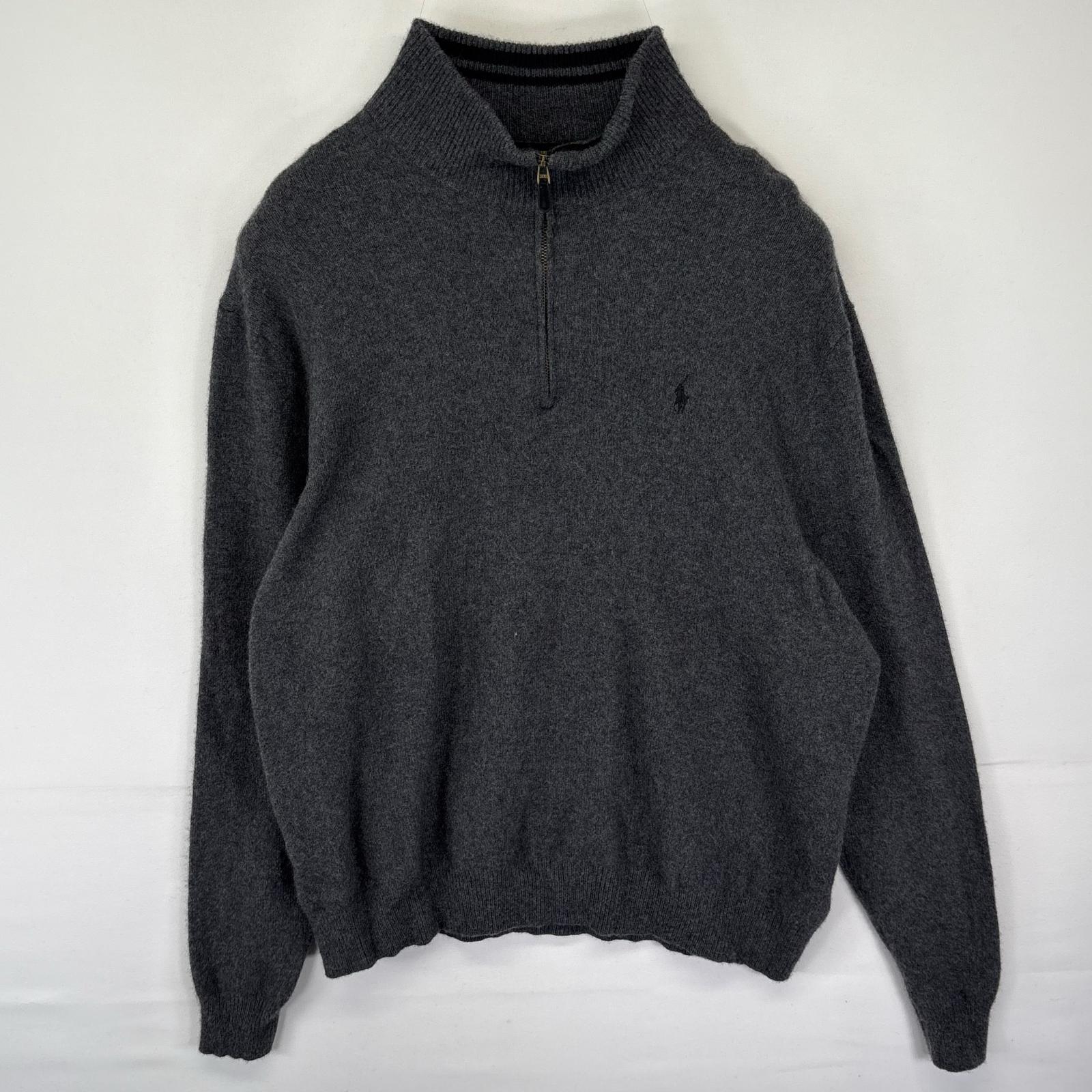 楽天市場】ラルフローレン（カラーグレー）（ニット・セーター