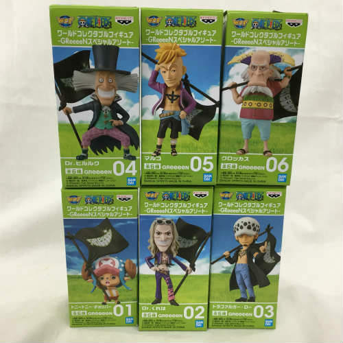 楽天市場】ワールドコレクタブルフィギュア スペシャルアソートの通販