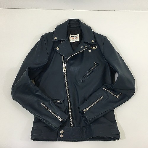 楽天市場】【中古】 hi◇129 Lewis Leathers ライダース ジャケット 革