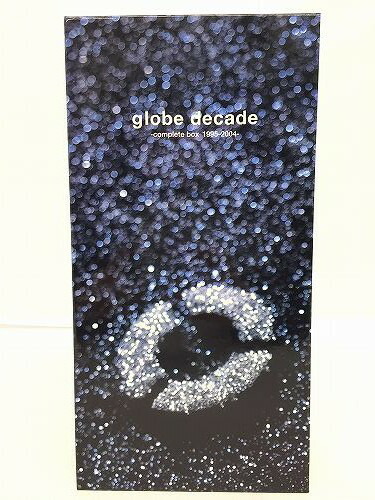 楽天市場】globe decade single history 1995 2004の通販