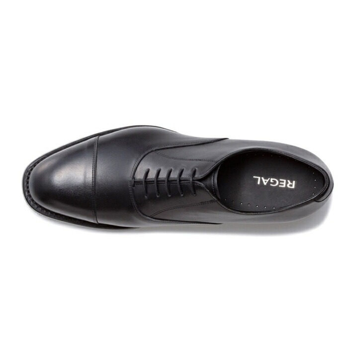 楽天市場】【公式】 REGAL 01HL ストレートチップ ブラック ビジネス