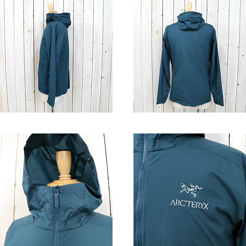 楽天市場】【10%OFFクーポン配布中】ARC'TERYX (アークテリクス)『Atom