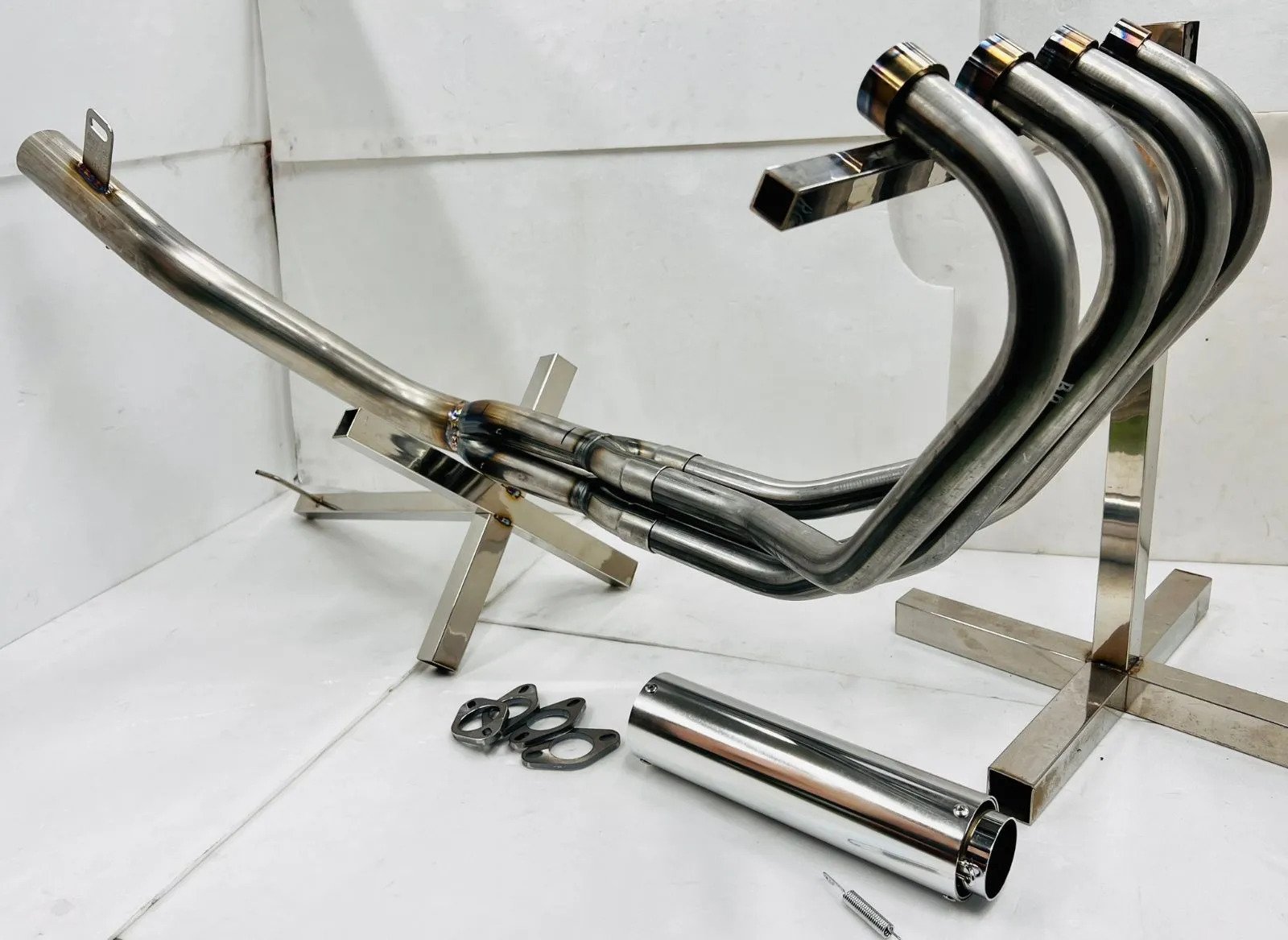 楽天市場】REDSTAGE CB400SF NC31 飛燕 スタンダード 4-2-1 オリジナル