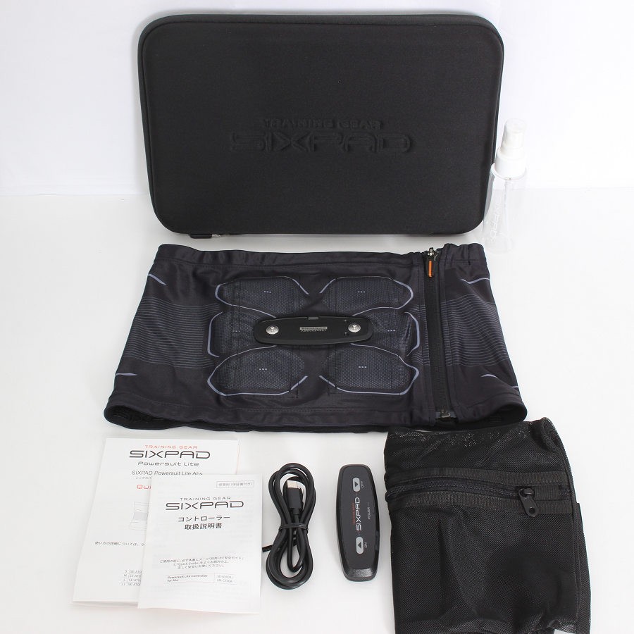 楽天市場】sixpad パワースーツライトの通販