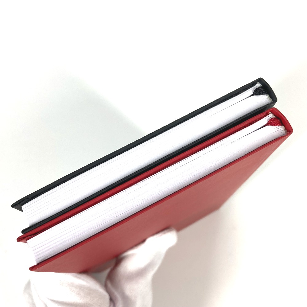□新品未使用Cartier カルティエ パンテール 手帳 ノートブック2点