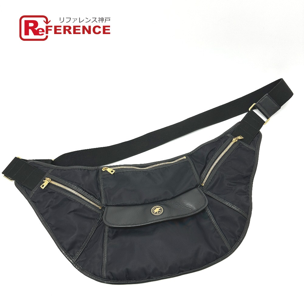 楽天市場】ハンティング ワールド ウエストバッグ ウエストポーチ