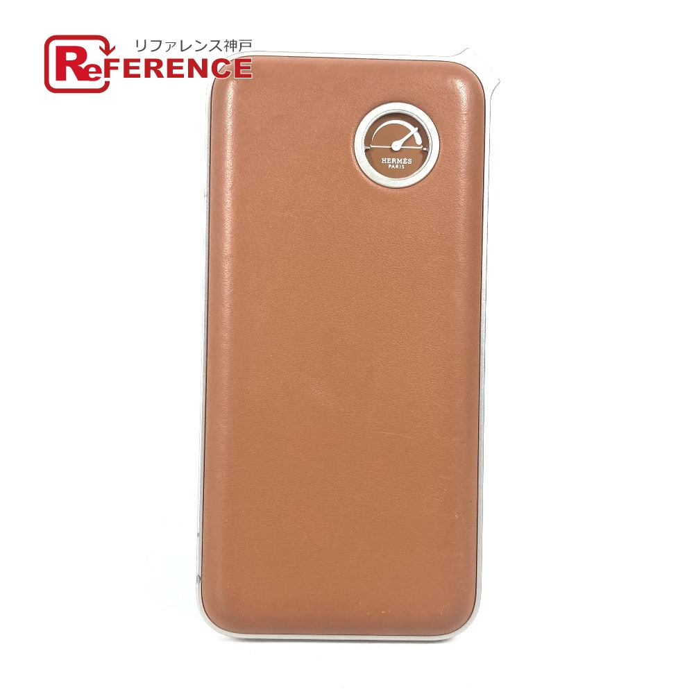 楽天市場】HERMES エルメス ヴォルトH マキシ モバイルバッテリー 充電