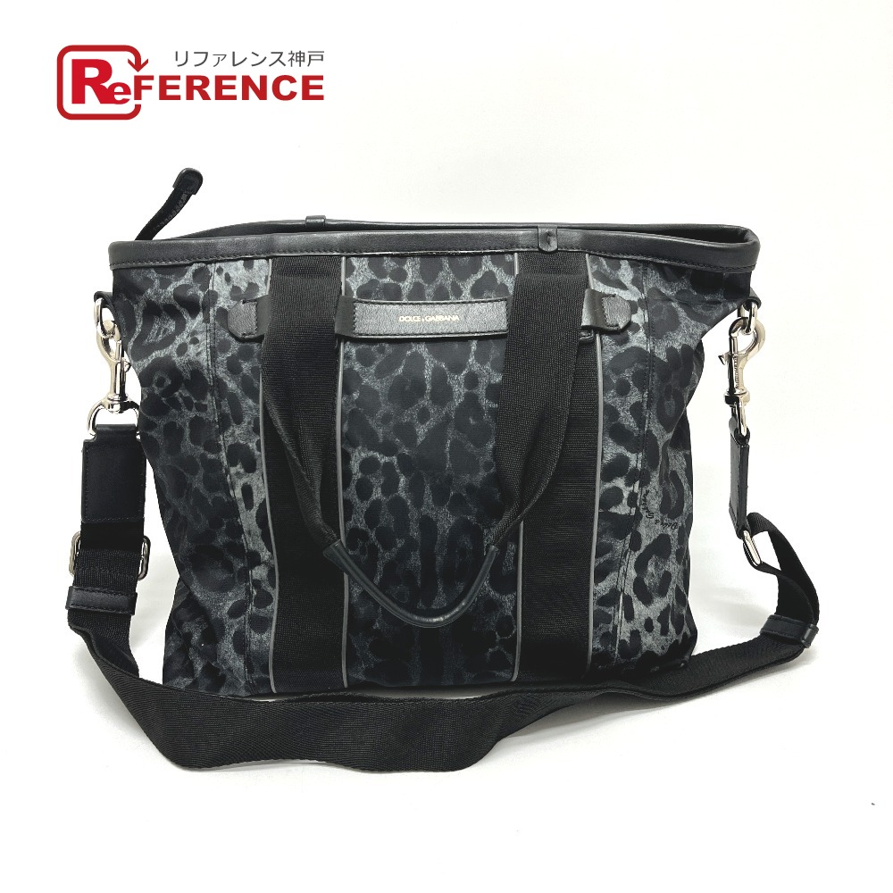 楽天市場】ヒョウ柄 バッグ（ブランドドルチェ&ガッバーナ）の通販