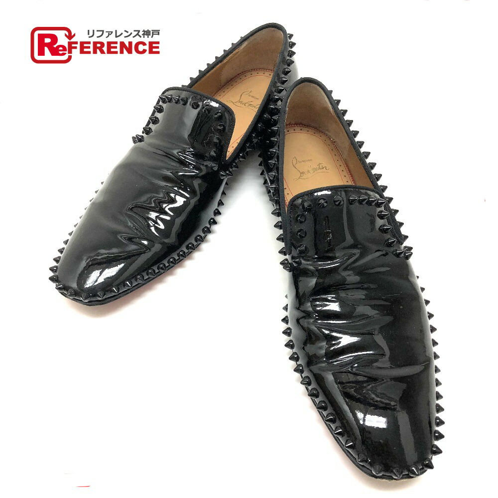 楽天市場】Christian Louboutin クリスチャンルブタン ローファー