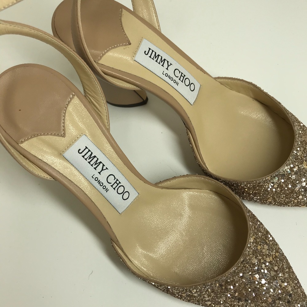 楽天市場】JIMMY CHOO ジミーチュウ 靴 ストラップ ヒール シューズ