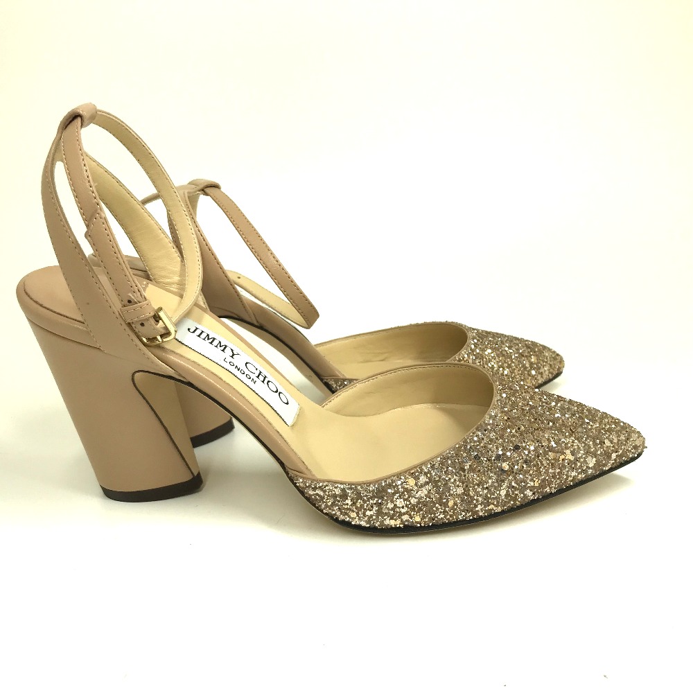 楽天市場】JIMMY CHOO ジミーチュウ 靴 ストラップ ヒール シューズ