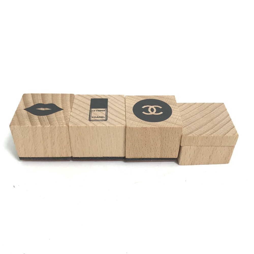 楽天市場】CHANEL シャネル 非売品 ノベルティ スタンプ 4つセット