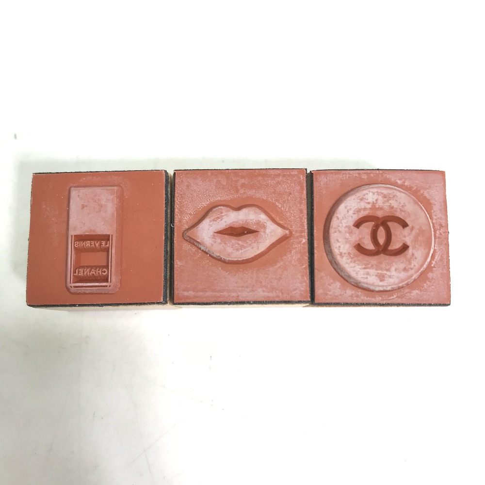 楽天市場】CHANEL シャネル 非売品 ノベルティ スタンプ 4つセット