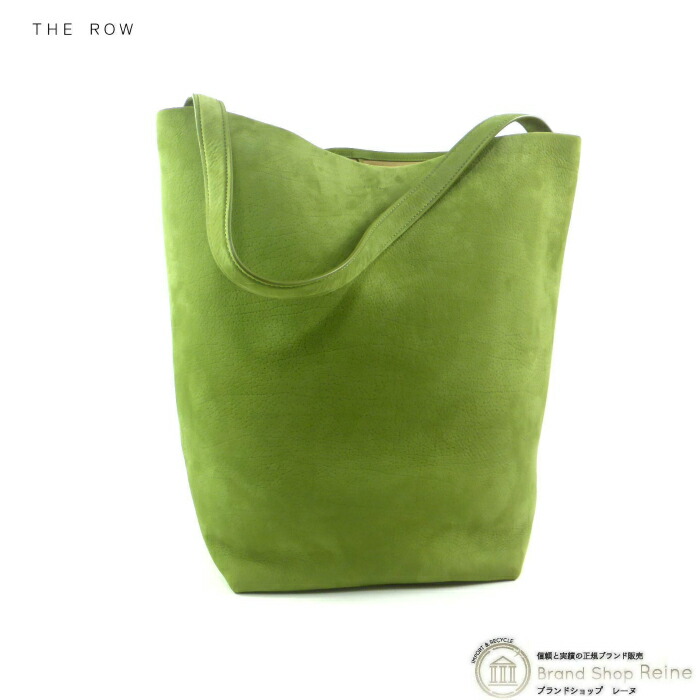 楽天市場】ザ・ロウ （The Row） Large N/S Park Tote スエード ラージ