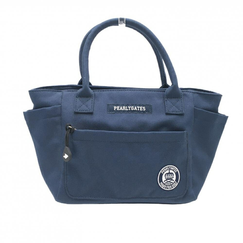 楽天市場】パーリーゲイツ ボーダー柄 カートバッグの通販