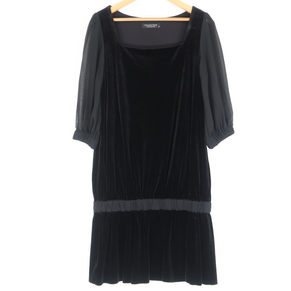 楽天市場】VELOUR NOIR by FOXEY NEWYORK ベロア ノワール by