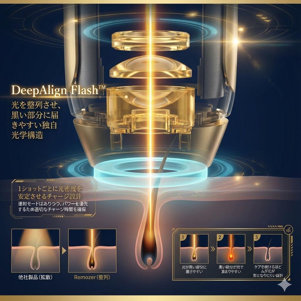 楽天市場】脱毛器 Remozer 2 Pro Self 【コスパ1位受賞】 P最大25倍