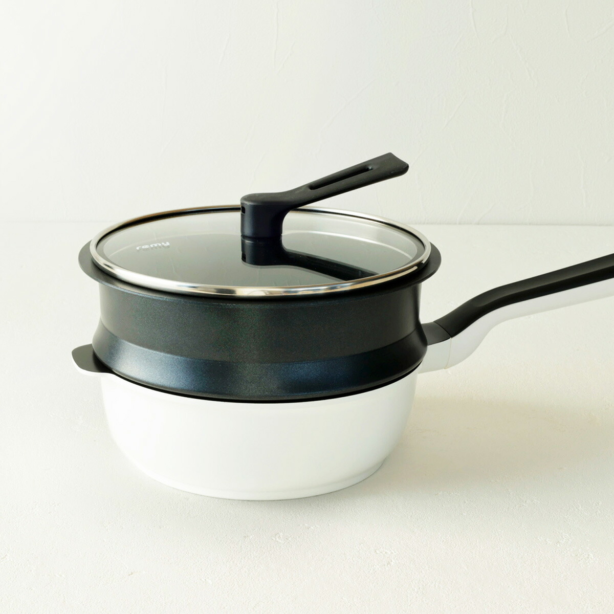 楽天市場】【公式】 レミパン 20cm 平野レミ 監修 フライパン セット