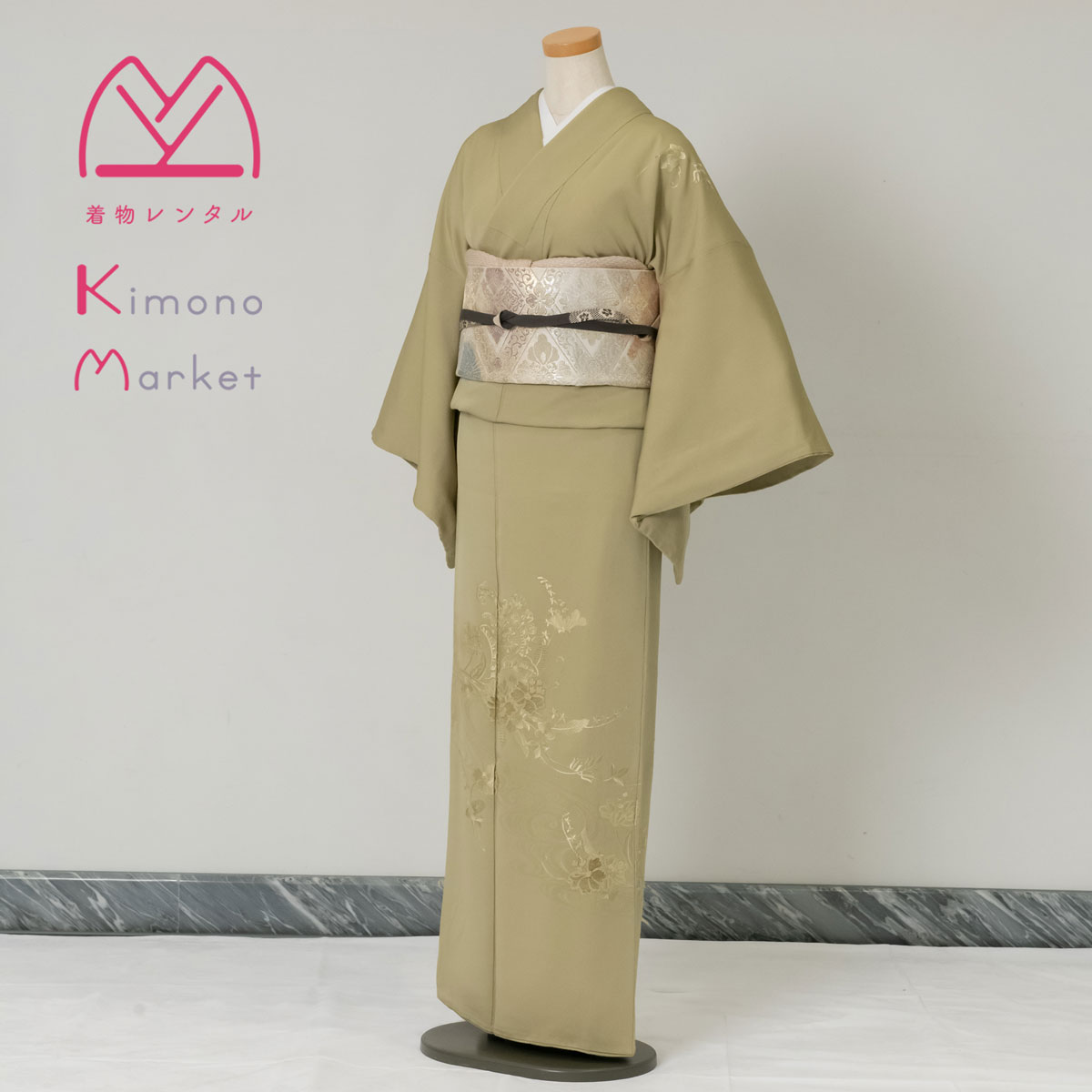 楽天市場】訪問着 レンタル 格安 着物 着物レンタル お茶会 結婚式