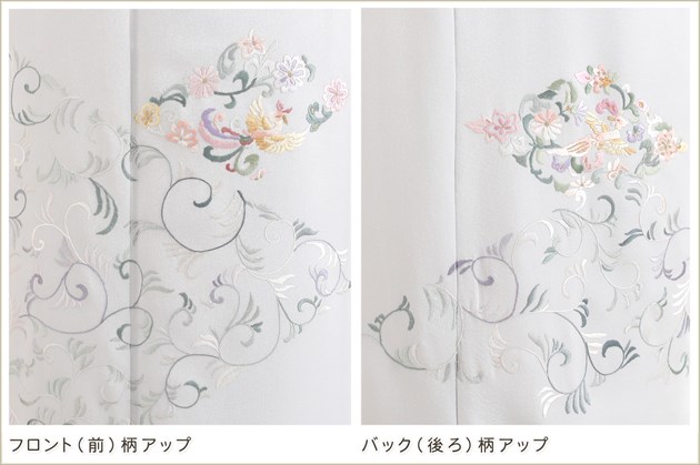 楽天市場】訪問着レンタル 卒業式 hw1489 着物レンタル 母 入学式 結婚