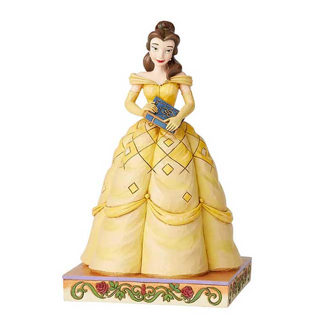 楽天市場】プリンセスパッション ベル【Disney Traditions】ディズニー