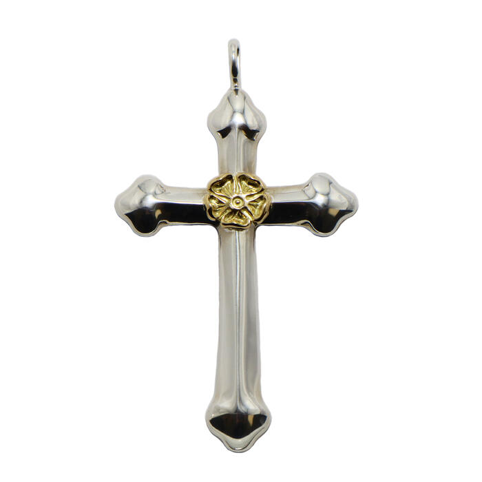 楽天市場】TADY&KINGラージクロスK18ローズ : TADY＆KING楽天市場店