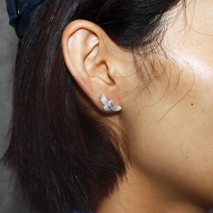 楽天市場】TADY&KINGイーグルピアスSV : TADY＆KING楽天市場店