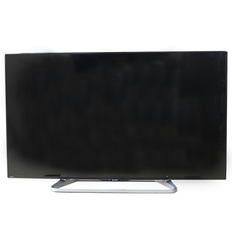 楽天市場】中古 テレビ 50インチ 液晶 SHARP AQUOS 50V型 LC-50W30