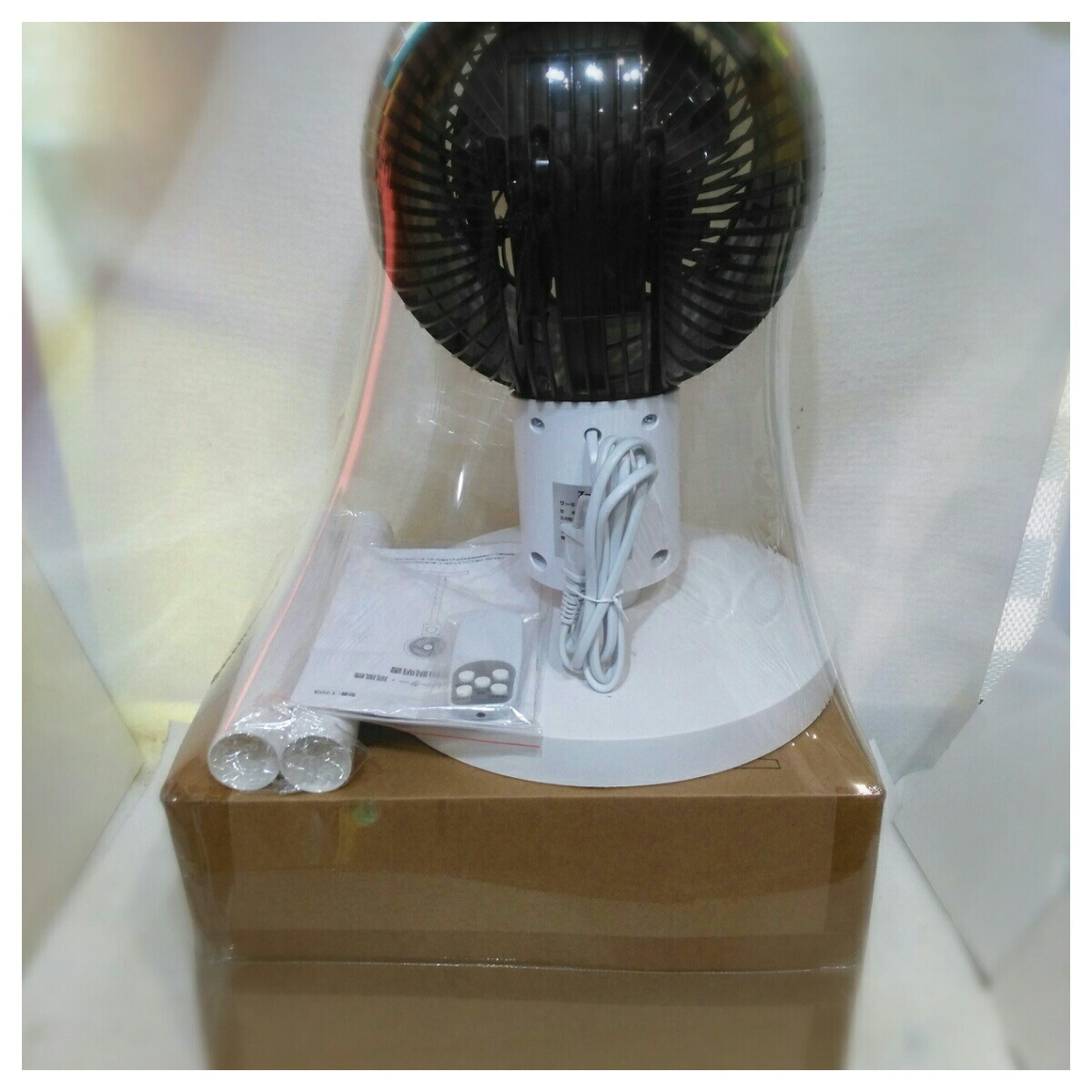 楽天市場】【未使用品】ザイダ Zaida サーキュレーター 1703 ホワイト