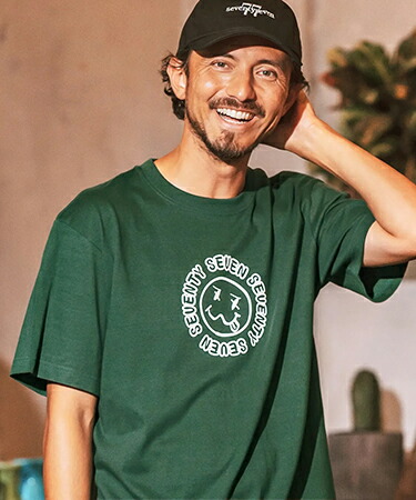 楽天市場】【seventy seven(セブンティセブン)】middle onz S-S t